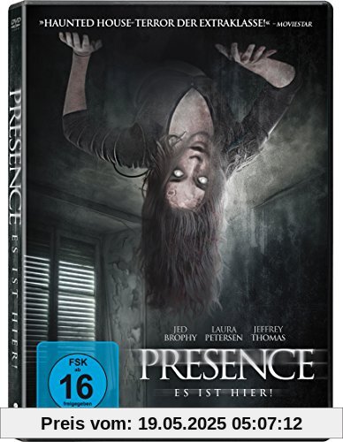 Presence - Es ist hier! Presence - Es ist hier! von Jason Stutter