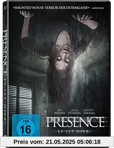 Presence - Es ist hier! von Jason Stutter