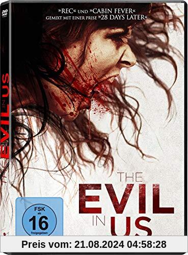 The Evil in Us von Jason William Lee