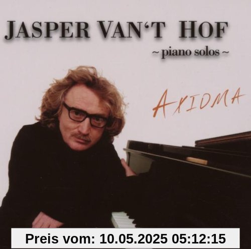Axioma (Piano Solo) von Jasper Van't Hof