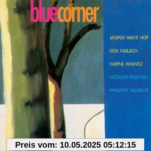 Blue Corner von Jasper Van't Hof