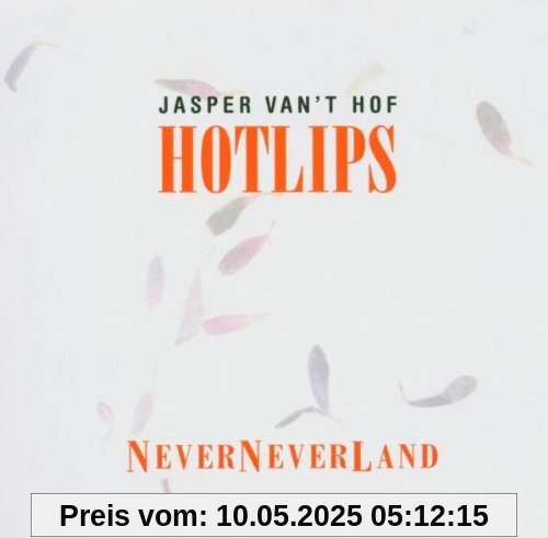 Neverneverland von Jasper Van't Hof