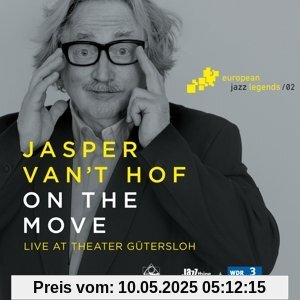 On the Move von Jasper Van't Hof
