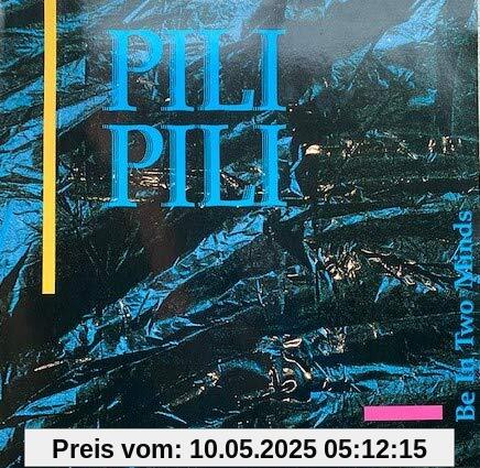 Pili-pili (1984) / Vinyl record [Vinyl-LP] von Jasper Van't Hof