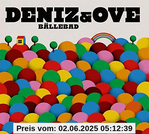 Deniz & Ove,Bällebad von Jaspersen, Deniz, Thomsen, Ove
