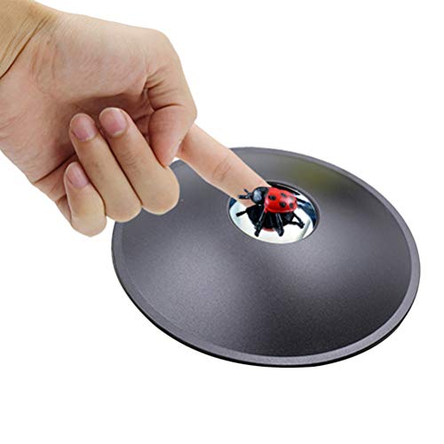 3D Mirascope Instant Maker, Lustiges Spielzeug für und Erwachsene, Hochwertiger Kunststoff, 15 cm Durchmesser, 6,5 cm Höhe, Sehentwicklung, Virtueller Modellhersteller, für 3D Mirascope Instant Maker, Lustiges Spielzeug für und Erwachsene, Hochwertiger Kunststoff, 15 cm Durchmesser, 6,5 cm Höhe, Sehentwicklung, Virtueller Modellhersteller, für von Jauarta