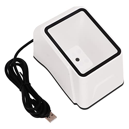 Barcode -Scanner 1D 2D Ultra Decoding Schnelle Antwort Automatischer QR -Scanner für Mobile Zahlung weiß Barcode -Scanner 1D 2D Ultra Decoding Schnelle Antwort Automatischer QR -Scanner für Mobile Zahlung weiß von Jauarta