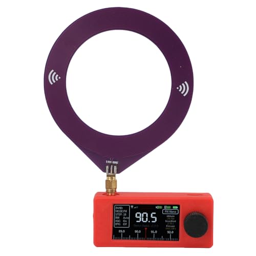 Micro -Funk -Taschengröße Tragbarer AM FM LSB USB Transistor Batterie Betrieben 1,9 Zoll Farbbildschirm 3,5 Mm Kopfhörerbuchse Micro -Funk -Taschengröße Tragbarer AM FM LSB USB Transistor Batterie Betrieben 1,9 Zoll Farbbildschirm 3,5 Mm Kopfhörerbuchse von Jauarta