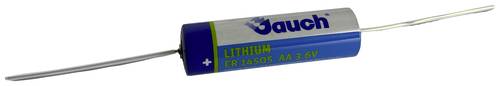 Jauch Quartz ER 14505J-P Spezial-Batterie Mignon (AA) Axial-Lötpin Lithium 3.6V 2600 mAh 1St. von Jauch Quartz