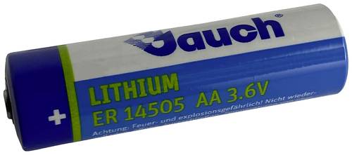 Jauch Quartz ER 14505J-S Spezial-Batterie Mignon (AA) Lithium 3.6V 2600 mAh 1St. von Jauch Quartz