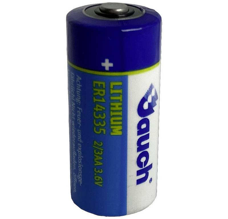 Jauch Quartz Jauch Quartz ER 14335J-S Spezial-Batterie 2/3 AA Lithium 3.6 V 1650 m Batterie, (3.60 V) von Jauch Quartz