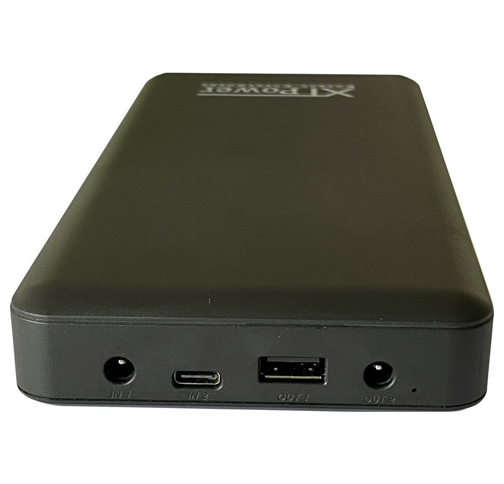 Jauch Quartz Jauch Quartz XT-40000 DC PA Powerbank 39200 mAh Quick Charge 3.0, USB Powerbank 39200 mAh von Jauch Quartz