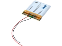 Jauch Quartz LP503040JH Spezial-Akku Prismenkabel LiPo 3,7 V 650 mAh von Jauch Quartz