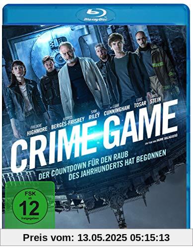Crime Game [Blu-ray] von Jaume Balaguero