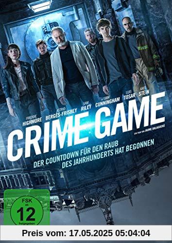 Crime Game Crime Game von Jaume Balaguero