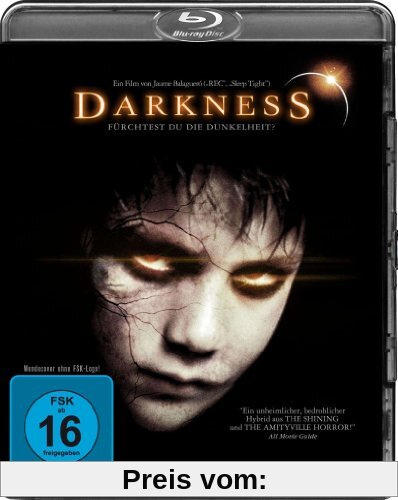 Darkness - Unrated Version [Blu-ray] von Jaume Balagueró
