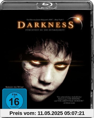 Darkness - Unrated Version [Blu-ray] von Jaume Balagueró