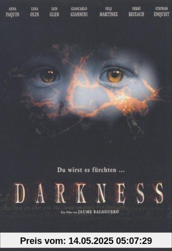 Darkness von Jaume Balaguero