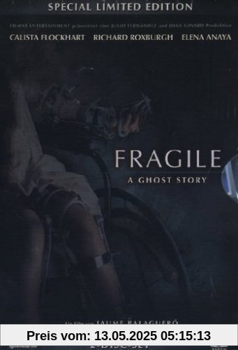 Fragile - A Ghost Story (Special Limited Edition, 2 DVDs im Metallschuber) [Special Edition] von Jaume Balaguero