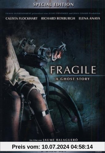 Fragile - A Ghost Story [Special Edition] [2 DVDs] von Jaume Balagueró