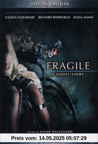 Fragile - A Ghost Story [Special Edition] [2 DVDs] von Jaume Balagueró