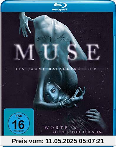 Muse - Worte können tödlich sein [Blu-ray] von Jaume Balaguero