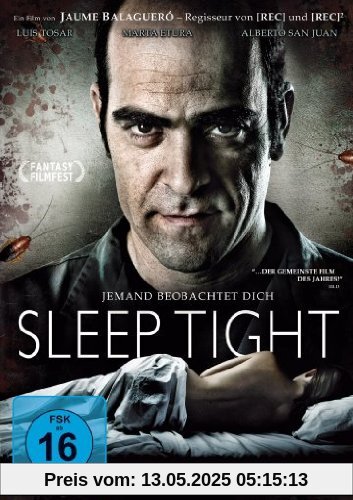 Sleep Tight Sleep Tight von Jaume Balaguero