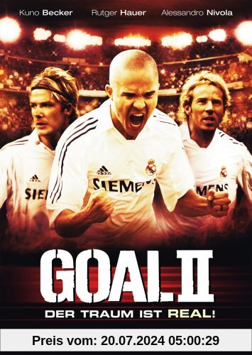 Goal II - Der Traum ist real! von Jaume Collet-Serra