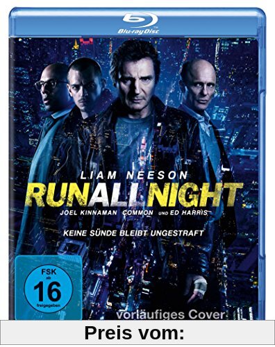 Run All Night [Blu-ray] von Jaume Collet-Serra