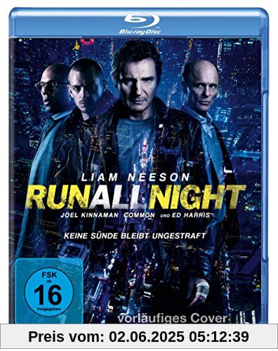 Run All Night [Blu-ray] von Jaume Collet-Serra