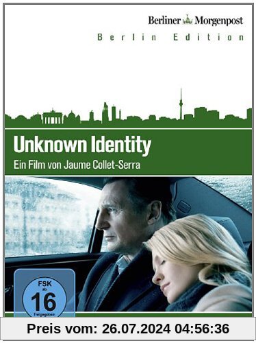 Unknown Identity (Berlin Edition) von Jaume Collet-Serra