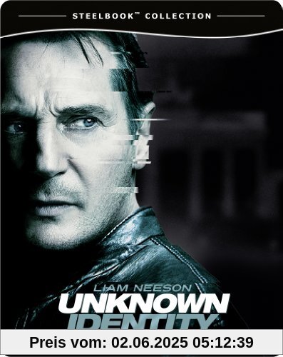 Unknown Identity - Steelbook Collection [Blu-ray] von Jaume Collet-Serra