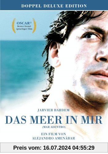 Das Meer in mir [Deluxe Edition] [2 DVDs] von Javier Bardem