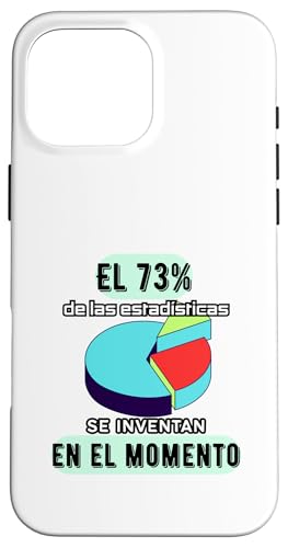 Erfundene Statistiken: Die versteckte Wahrheit V1 Hülle für iPhone 16 Pro Max Erfundene Statistiken: Die versteckte Wahrheit V1 Hülle für iPhone 16 Pro Max von Javier Francisco