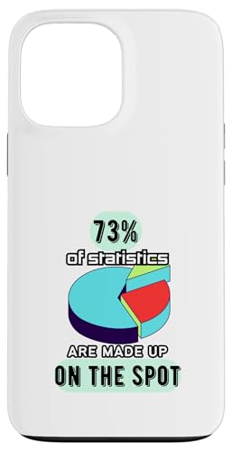Erfundene Statistiken: Die versteckte Wahrheit V2 Hülle für iPhone 13 Pro Max Erfundene Statistiken: Die versteckte Wahrheit V2 Hülle für iPhone 13 Pro Max von Javier Francisco