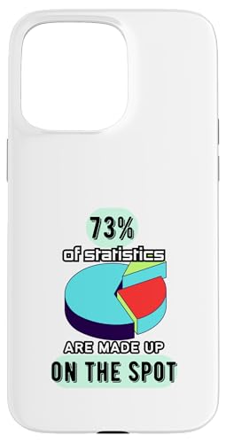 Erfundene Statistiken: Die versteckte Wahrheit V2 Hülle für iPhone 15 Pro Max Erfundene Statistiken: Die versteckte Wahrheit V2 Hülle für iPhone 15 Pro Max von Javier Francisco