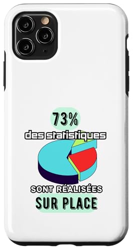 Erfundene Statistiken: Die versteckte Wahrheit V3 Hülle für iPhone 11 Pro Max Erfundene Statistiken: Die versteckte Wahrheit V3 Hülle für iPhone 11 Pro Max von Javier Francisco