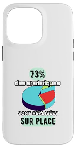 Erfundene Statistiken: Die versteckte Wahrheit V3 Hülle für iPhone 14 Pro Max von Javier Francisco