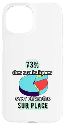 Erfundene Statistiken: Die versteckte Wahrheit V3 Hülle für iPhone 15 Erfundene Statistiken: Die versteckte Wahrheit V3 Hülle für iPhone 15 von Javier Francisco