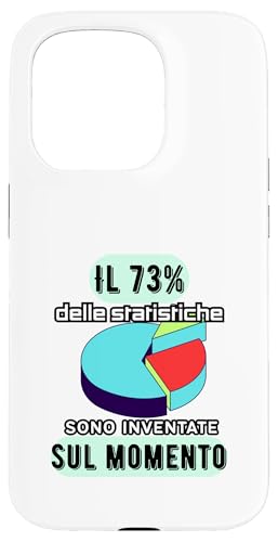 Erfundene Statistiken: Die versteckte Wahrheit V4 Hülle für iPhone 15 Pro von Javier Francisco