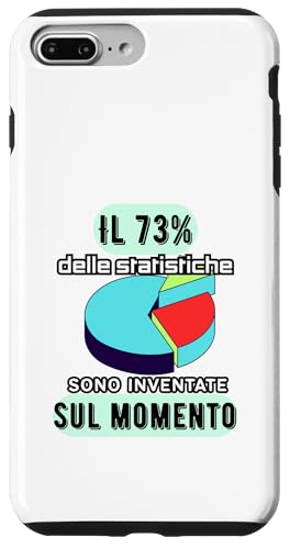 Erfundene Statistiken: Die versteckte Wahrheit V4 Hülle für iPhone 7 Plus/8 Plus Erfundene Statistiken: Die versteckte Wahrheit V4 Hülle für iPhone 7 Plus/8 Plus von Javier Francisco