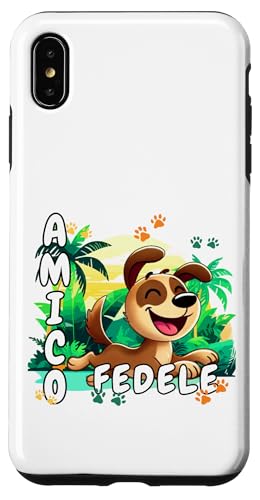 Treuer Freund: Lächeln in einer Landschaft V4 Hülle für iPhone XS Max Treuer Freund: Lächeln in einer Landschaft V4 Hülle für iPhone XS Max von Javier Francisco