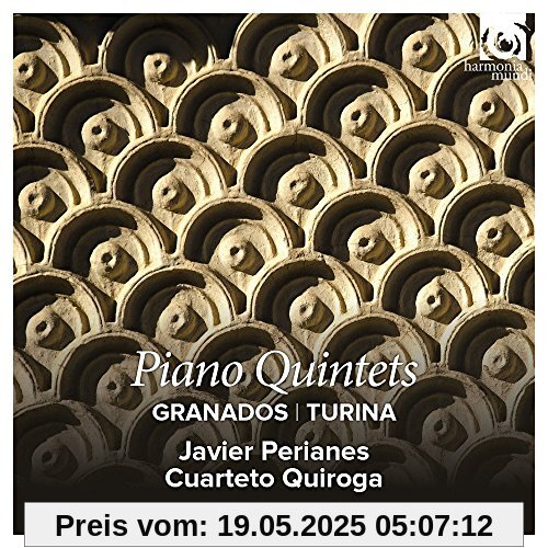 Klavierquintette Klavierquintette von Javier Perianes