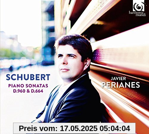 Klaviersonaten von Javier Perianes