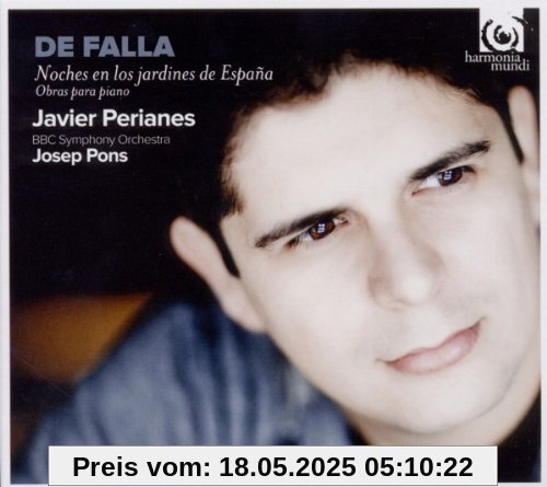 Noches en Los Jardines...(+DVD) von Javier Perianes