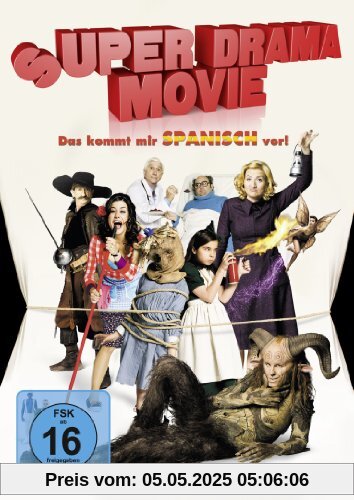 Super Drama Movie von Javier Ruiz Caldera