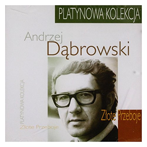Andrzej Dabrowski: Platynowa Kolekcja [CD] von Jawi