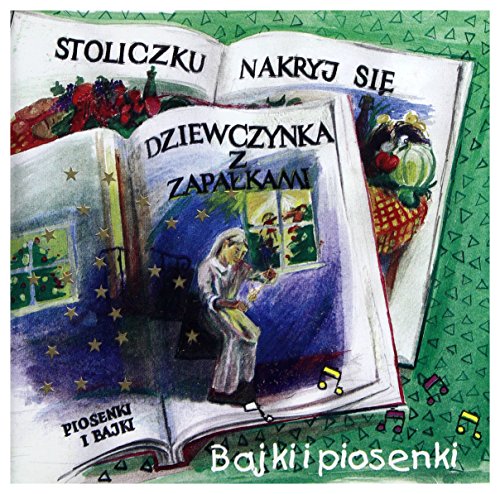 Dziewczynka Z Zapałkami / Stoliczku Nakryj Się [CD] von Jawi