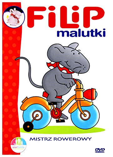 Filip Malutki: Mistrz rowerowy [DVD] (Keine deutsche Version) von Jawi