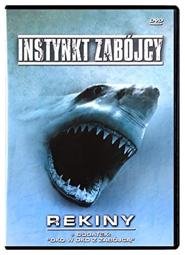 Instynkt ZabĂłjcy: Rekiny [DVD] (Keine deutsche Version) von Jawi